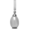 Grey Pearl Dream charm fra Christina* køb det billigst hos Guldsmykket.dk her